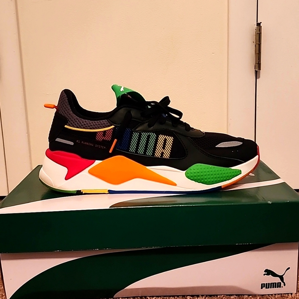 Rs-X Bold Puma Shoes
